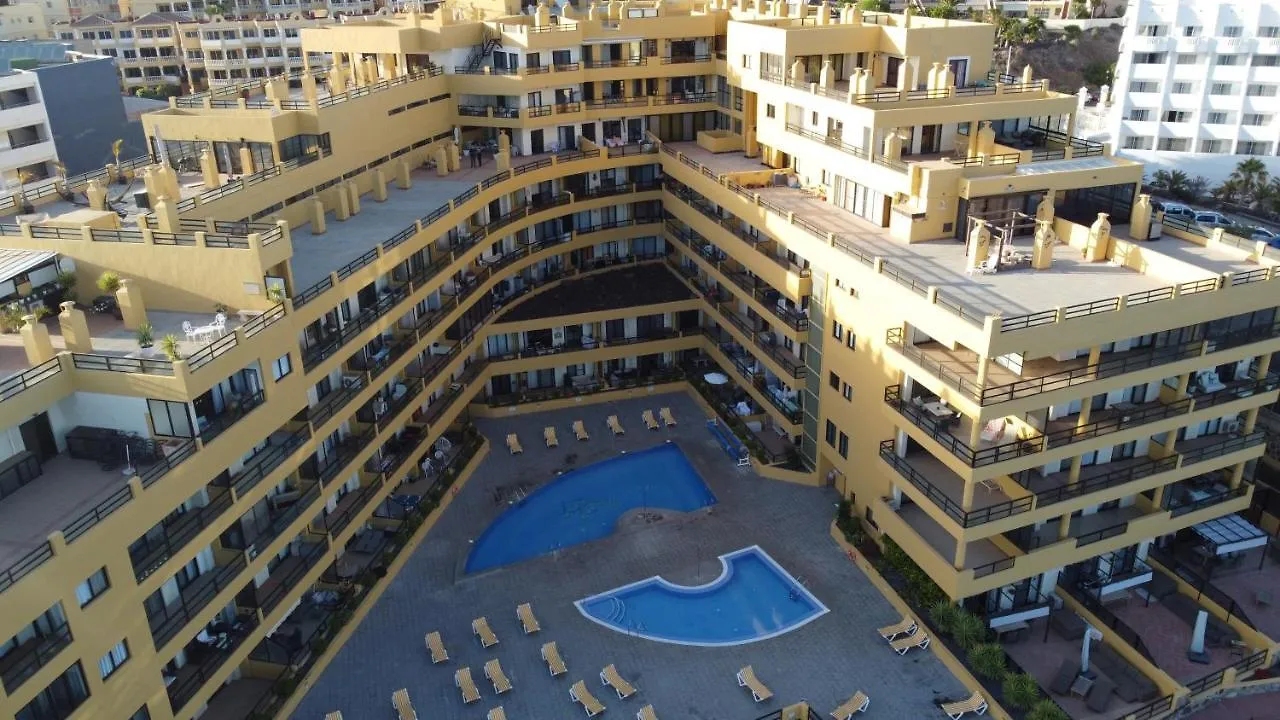 Aguamarina 433 Apartment San Miguel de Abona 0*,  Spain